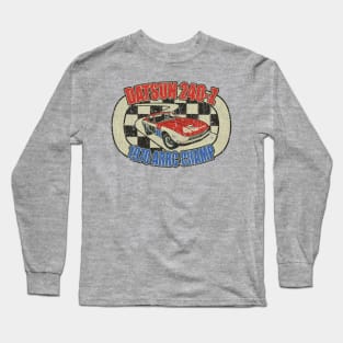 Datsun 240Z ARRC Champ 1970 Long Sleeve T-Shirt